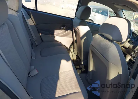 2007 Chevrolet Malibu Ls z USA, uszkodzony, nr VIN 1G1ZS58FX7F158417